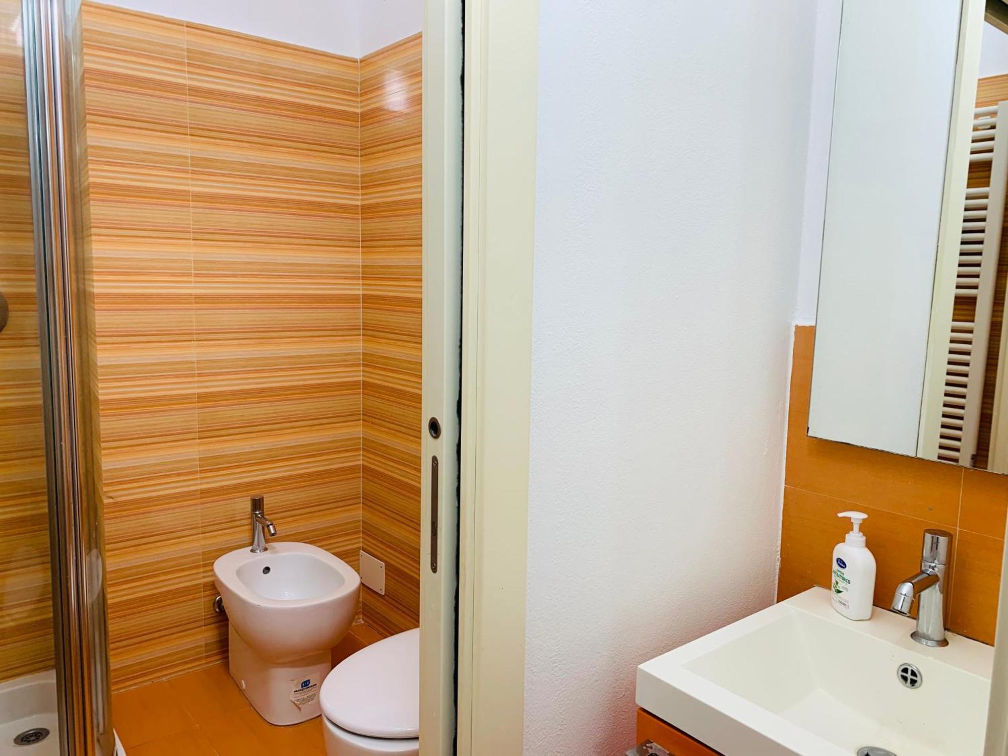 Cozy Studio Navigli Milaan Buitenkant foto