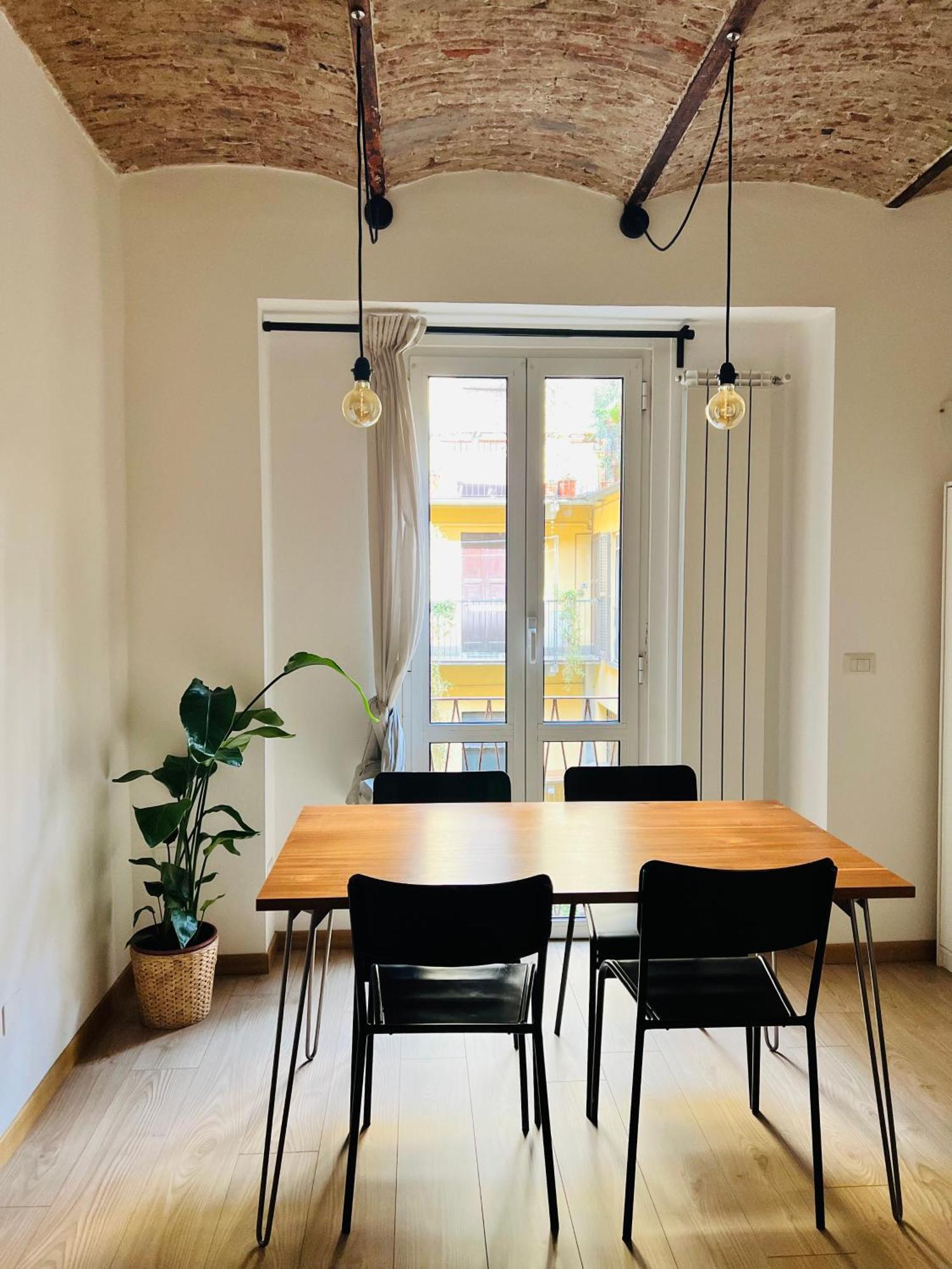 Cozy Studio Navigli Milaan Buitenkant foto