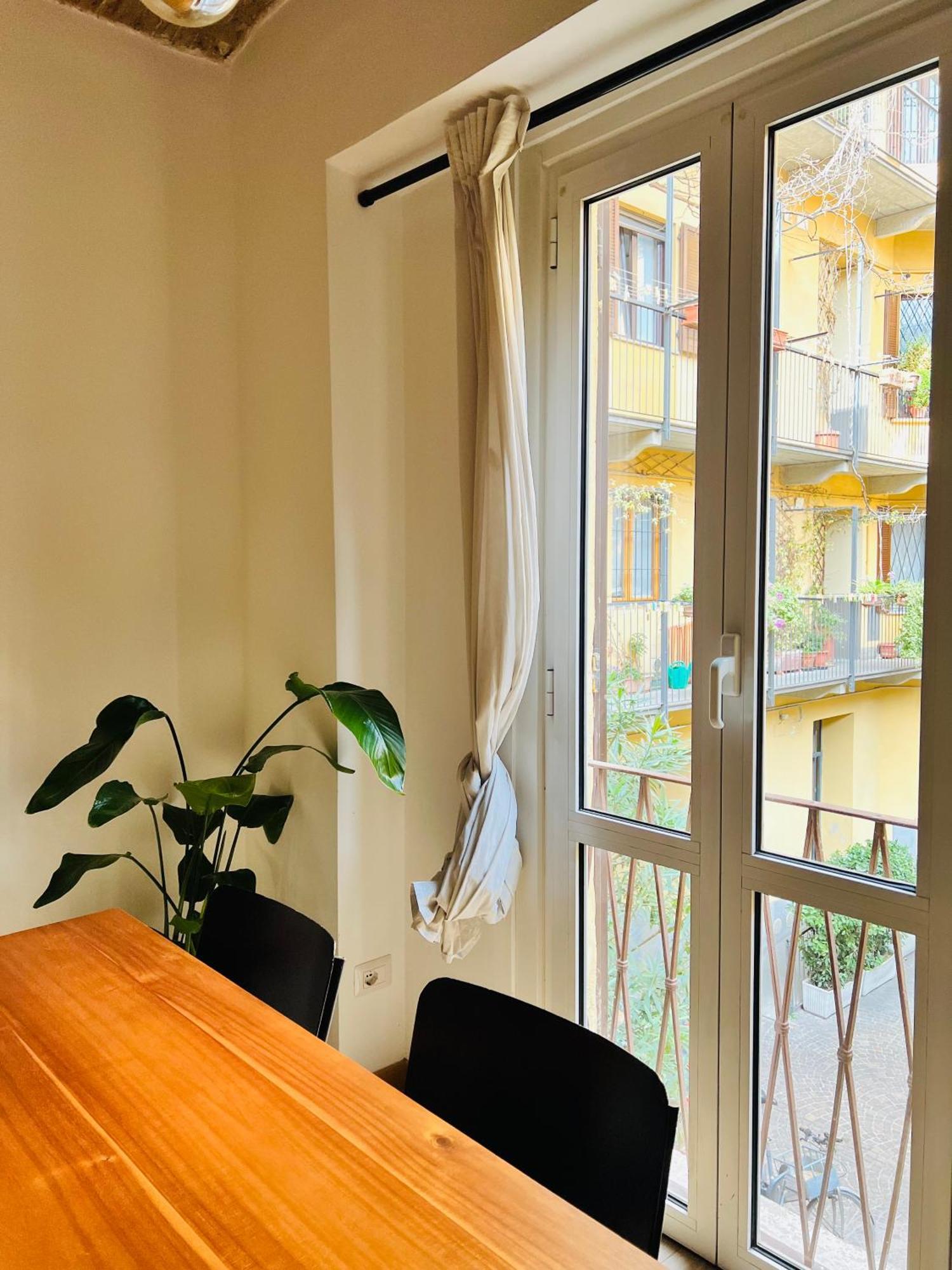 Cozy Studio Navigli Milaan Buitenkant foto