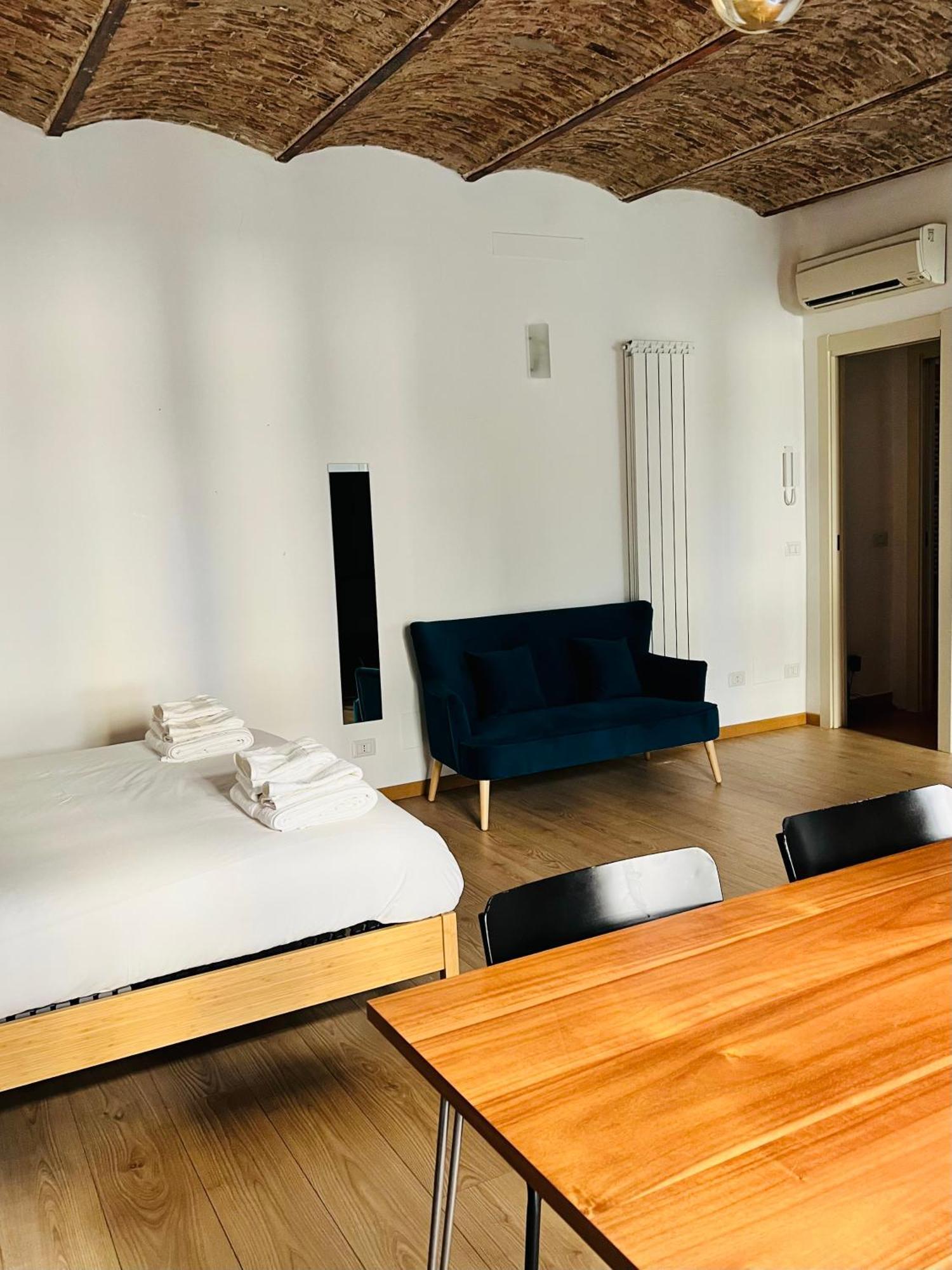 Cozy Studio Navigli Milaan Buitenkant foto