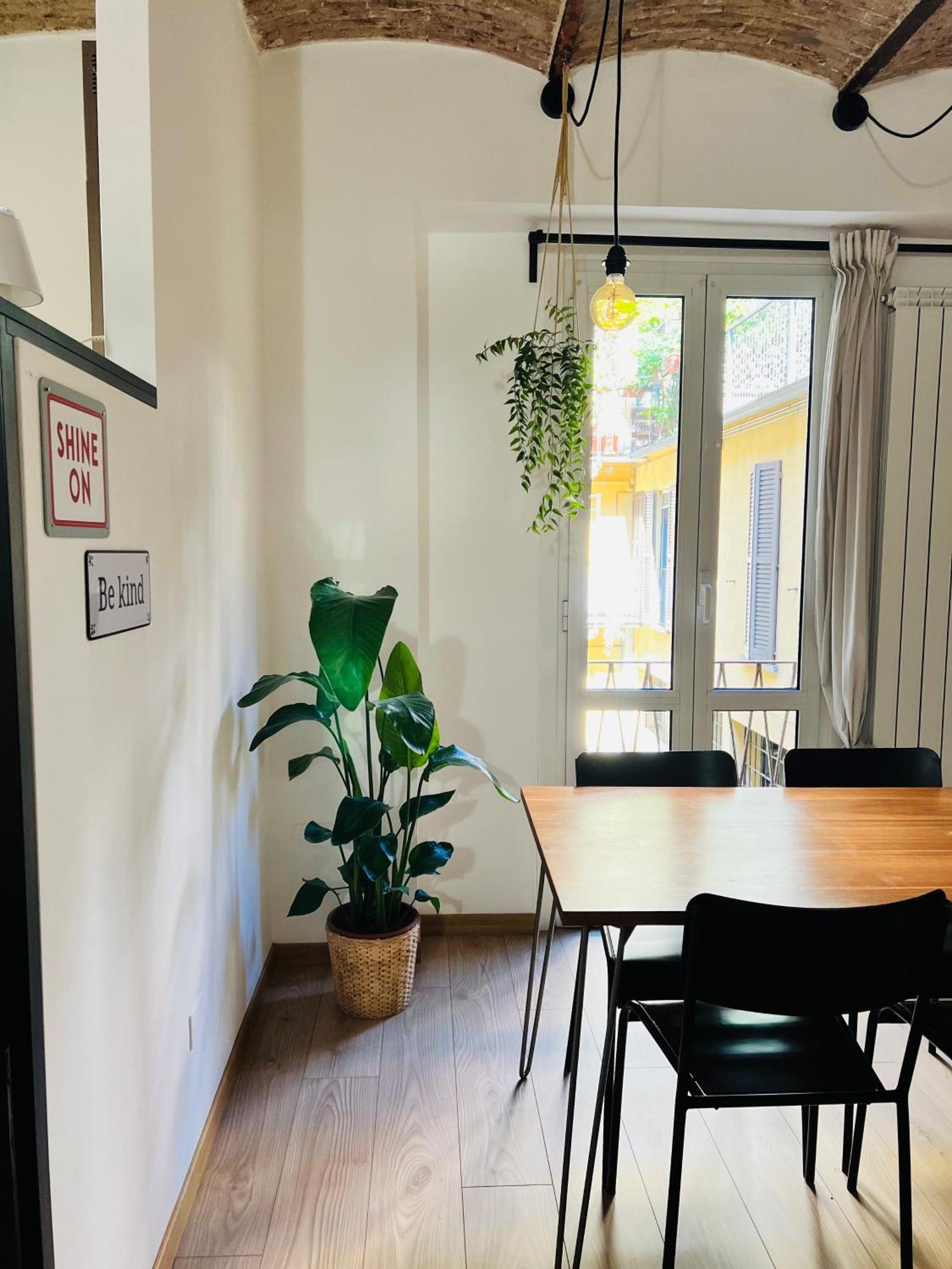 Cozy Studio Navigli Milaan Buitenkant foto